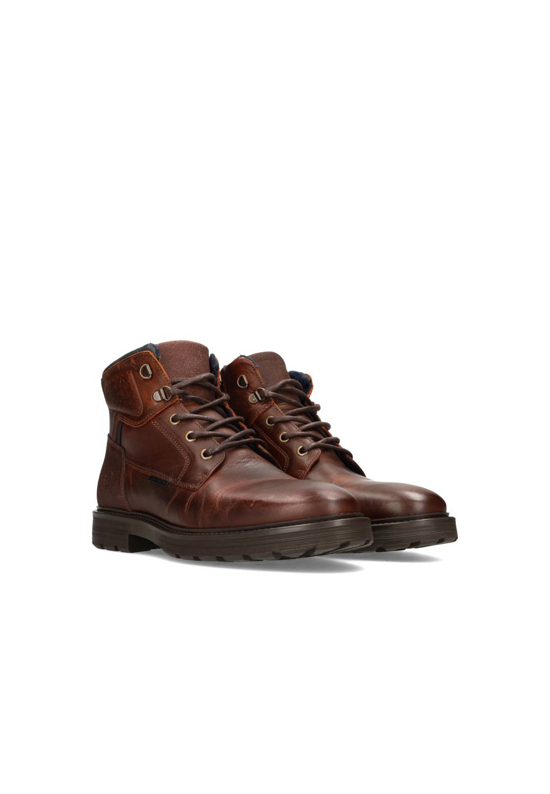 PS Poelman Men BRYAN Lace-up Boots | The official POELMAN Webshop