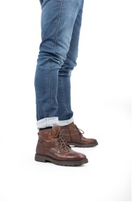 PS Poelman Men BRYAN Lace-up Boots | The official POELMAN Webshop