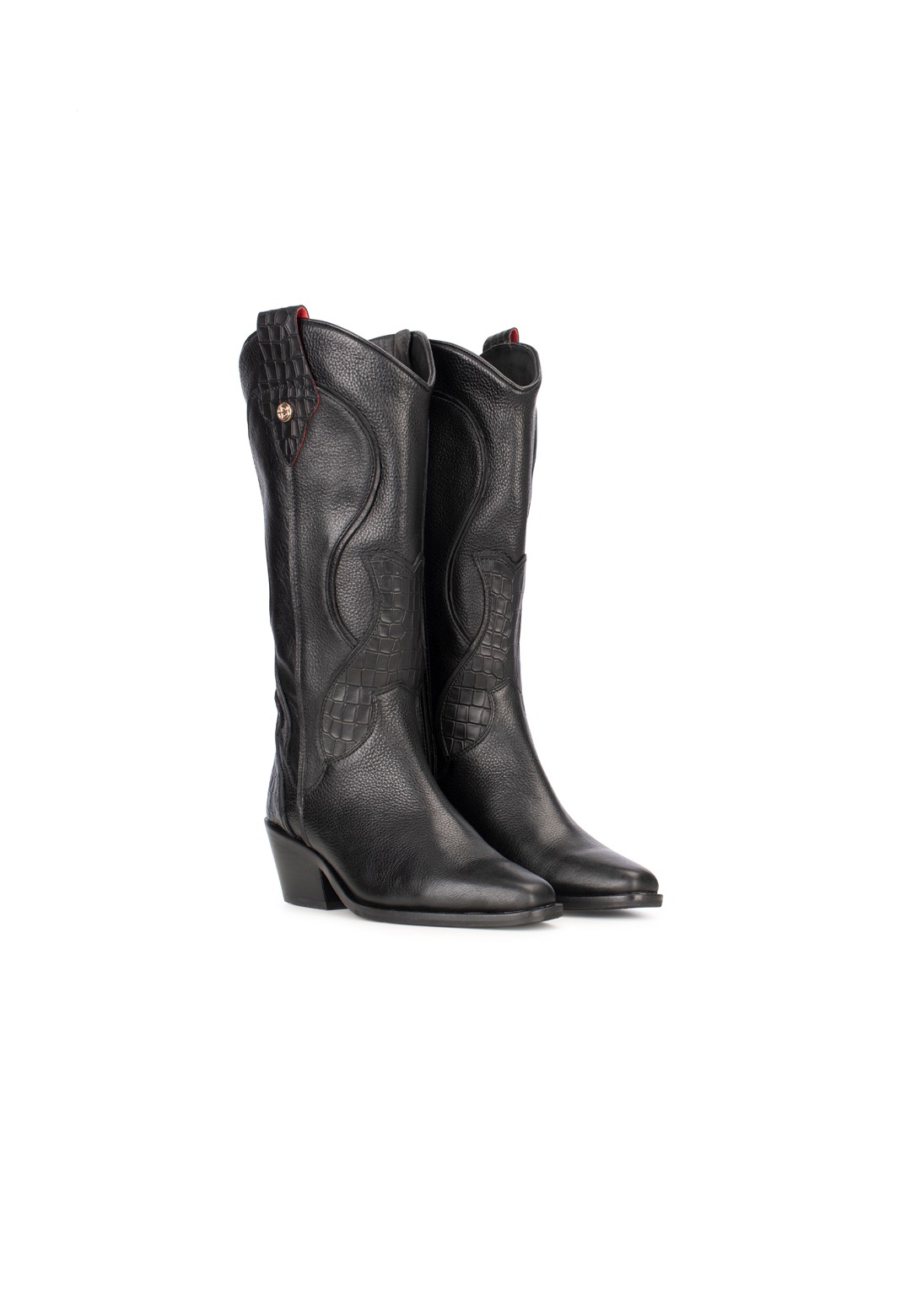 HABOOB Ladies CAMILLE Boots | The Official POELMAN Webshop