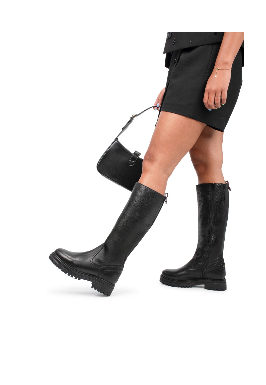 HABOOB Damen LAUREN Stiefel | Der Offizielle POELMAN Webshop