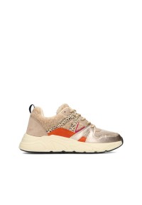 Carocel Women's Sneakers in Faux Suede