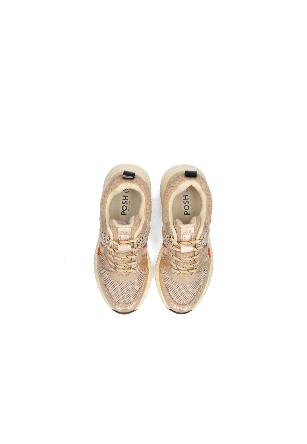 POSH by Poelman Dames CAROCEL Sneaker | De Officiële POELMAN Webshop