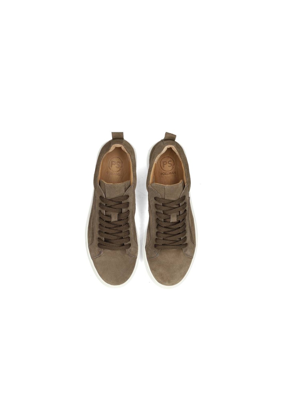 PS Poelman Men NIGEL Sneakers  | The Official POELMAN Webshop