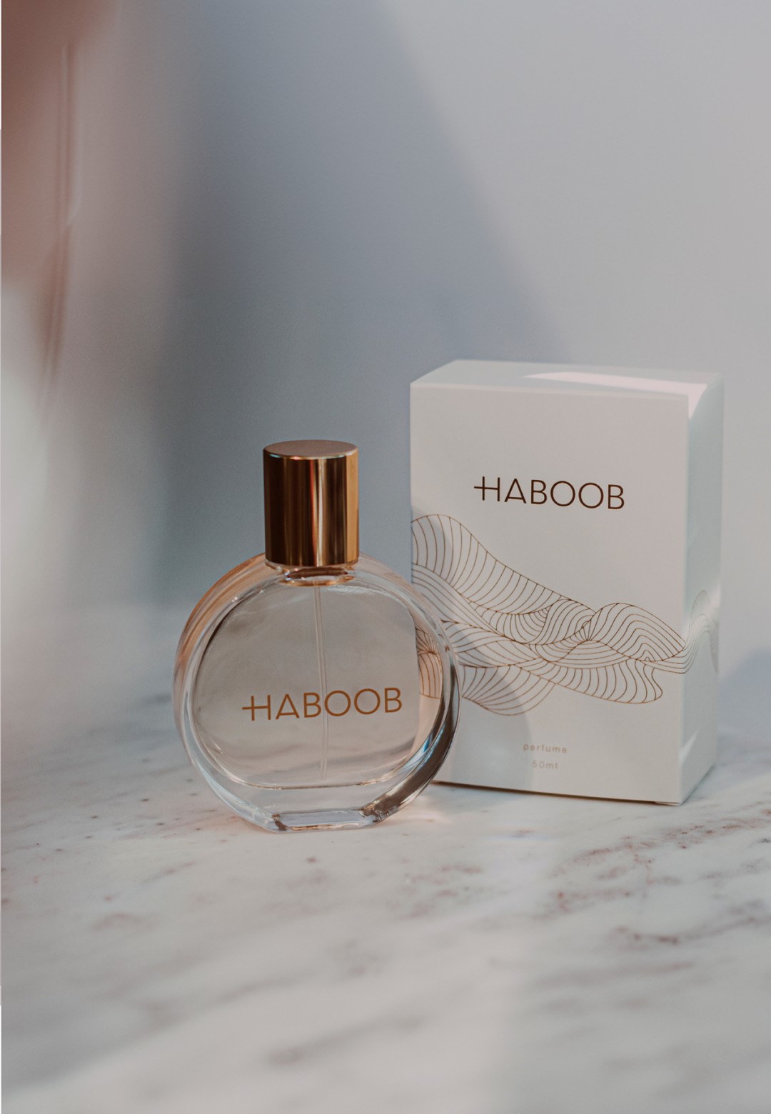 HABOOB Damen Parfum | De Officiële POELMAN Webshop