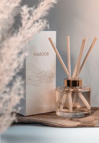 HABOOB - Takes you by storm reed diffuser