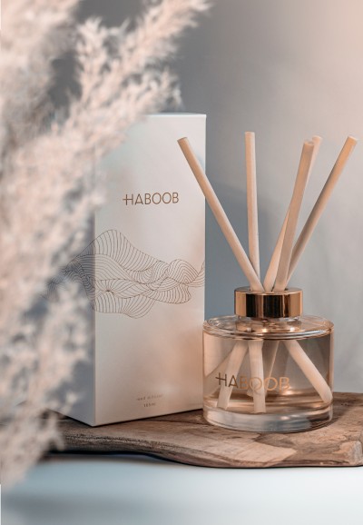 HABOOB - Takes You by Storm Raumduft Diffuser