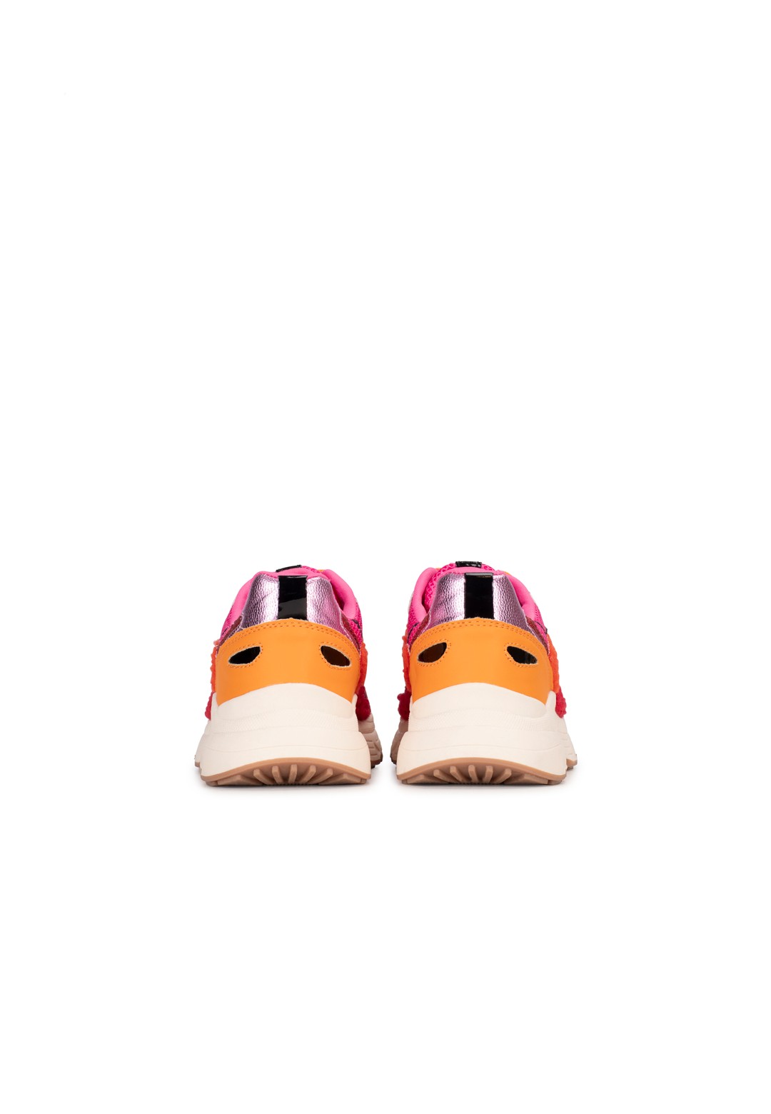 POSH by Poelman Dames AYOKI Sneakers | De Officiële POELMAN Webshop