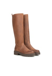 PS Poelman Women MONK High Boots | The Official POELMAN Webshop