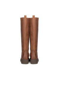 PS Poelman Women MONK High Boots | The Official POELMAN Webshop