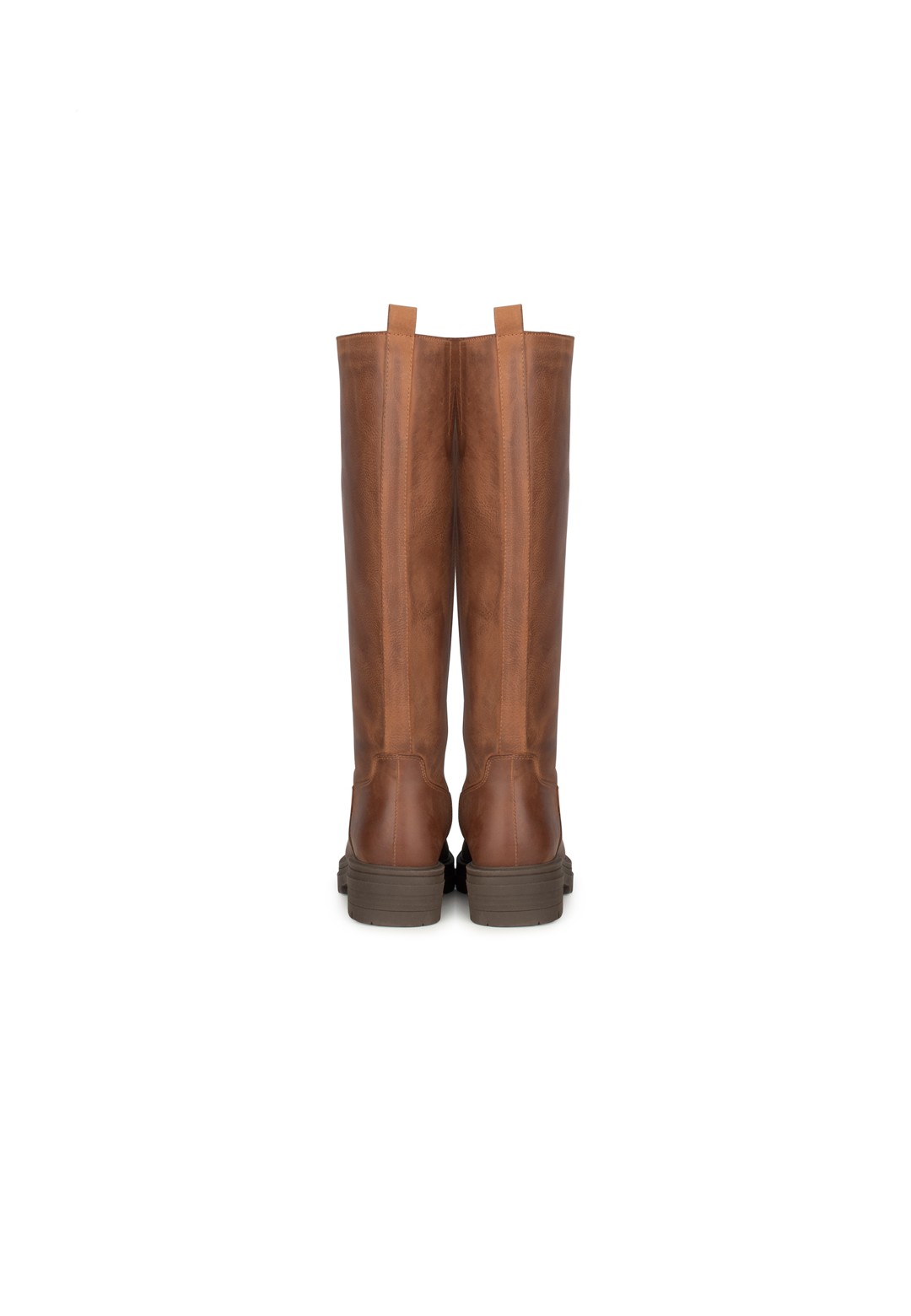 PS Poelman Women MONK High Boots | The Official POELMAN Webshop