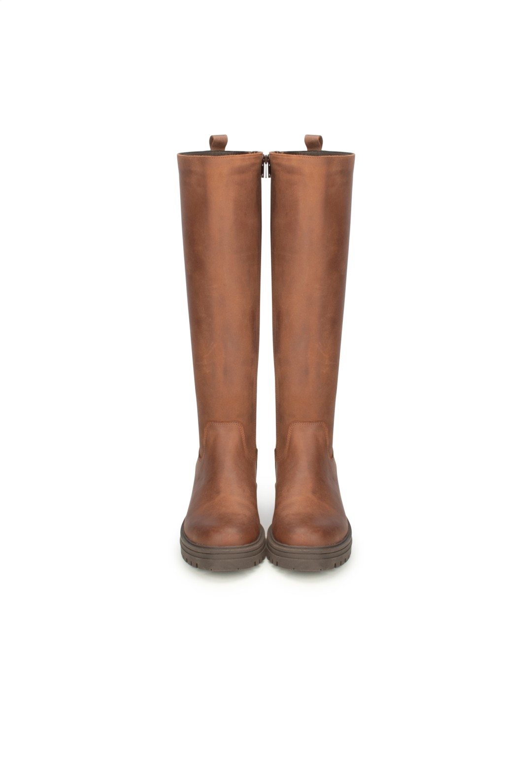 PS Poelman Women MONK High Boots | The Official POELMAN Webshop