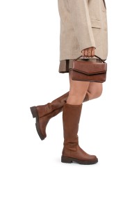 PS Poelman Monk High-Stiefel für Damen | Der offizielle POELMAN Webshop