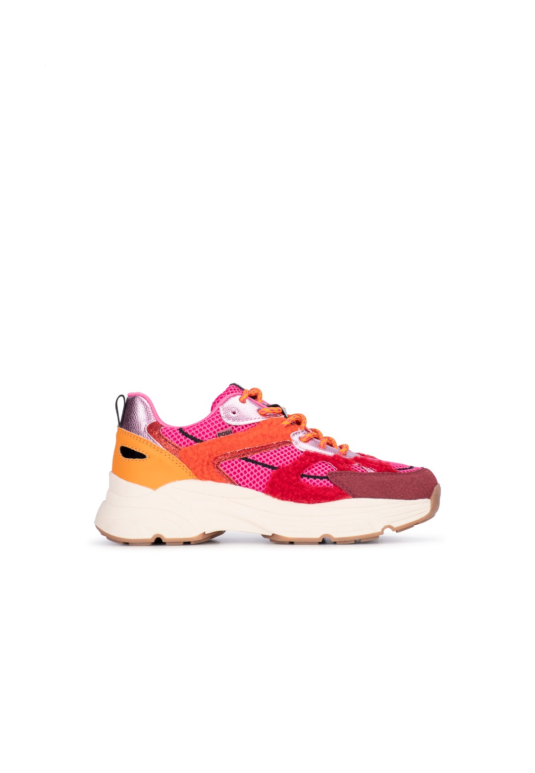 POSH by Poelman Ladies AYOKI Sneakers | The official POELMAN Webshop