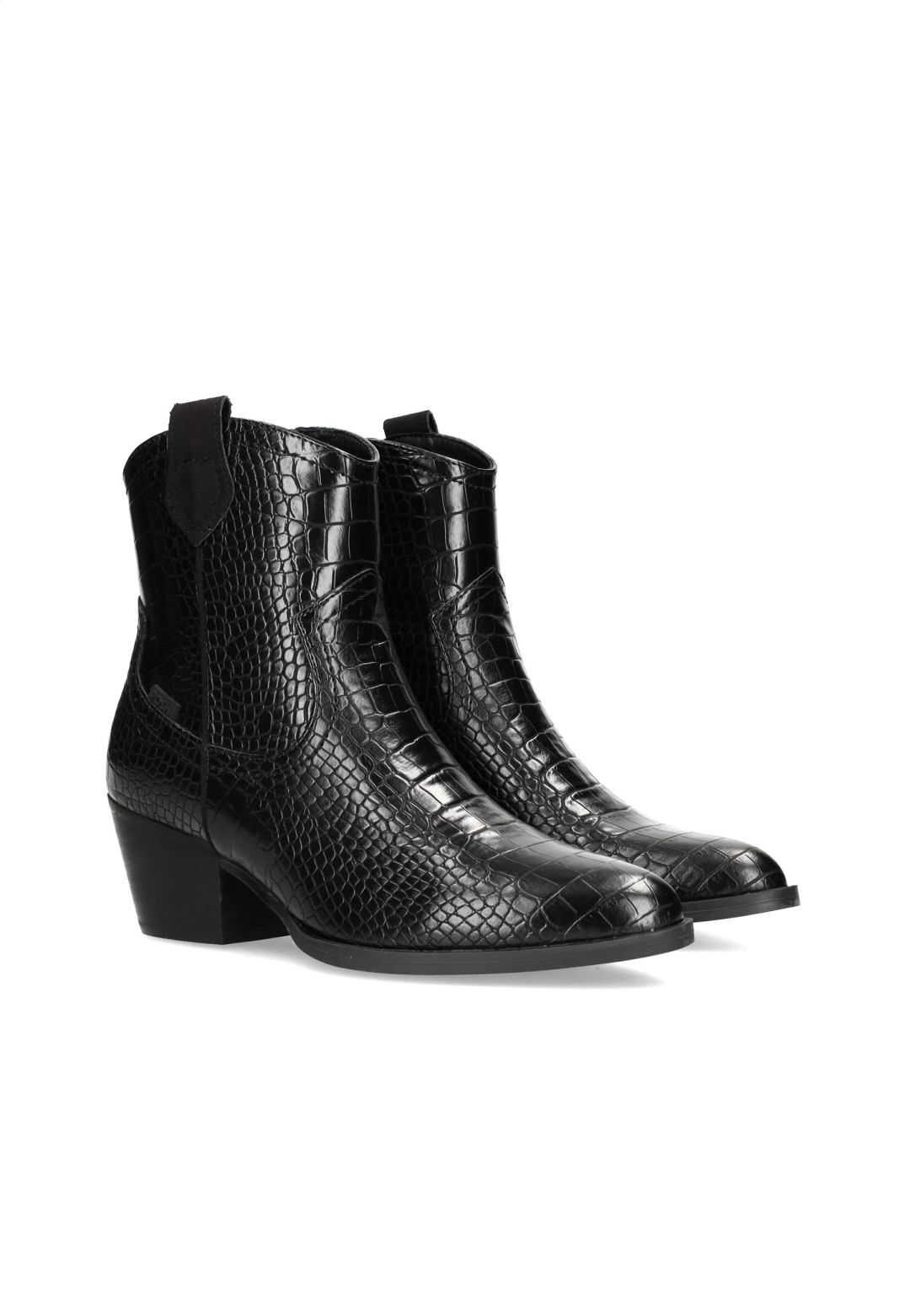 POSH by Poelman Dames JESSIE Ankle Boots | The official POELMAN webshop