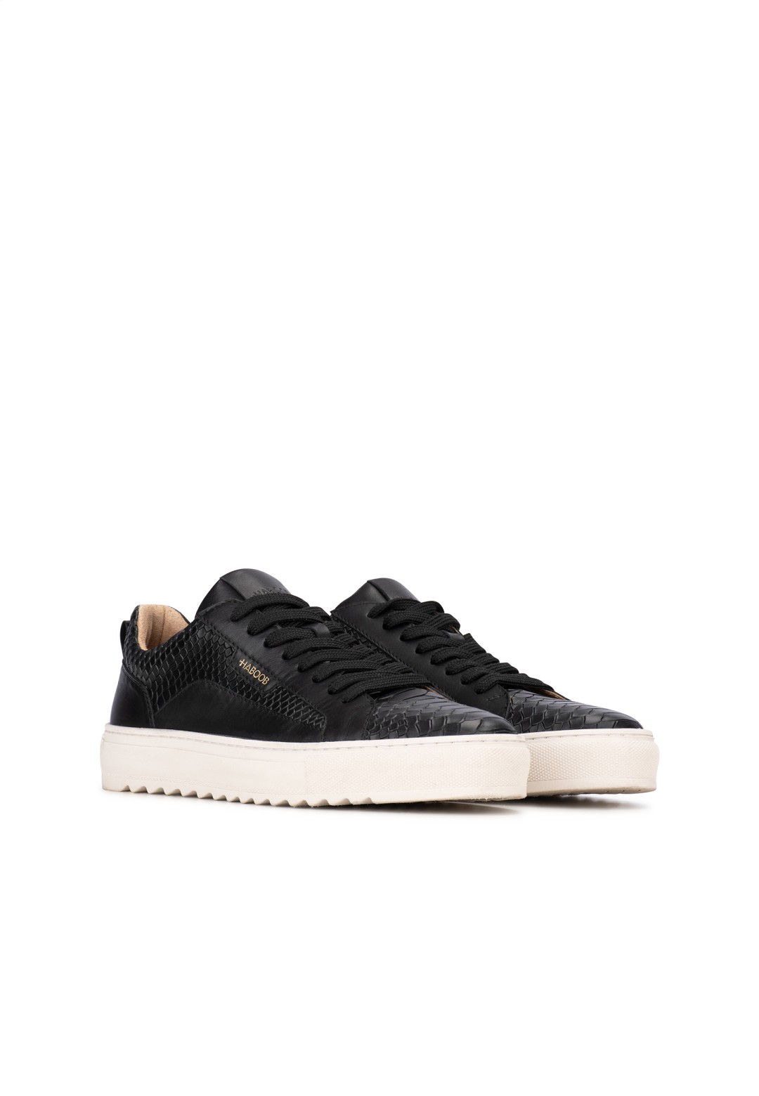 HABOOB Heren LEWIS Sneakers | De Officiële POELMAN Webshop