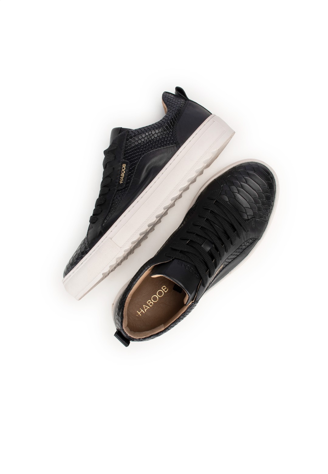 HABOOB Men's LEWIS Sneakers | The Official POELMAN Webshop