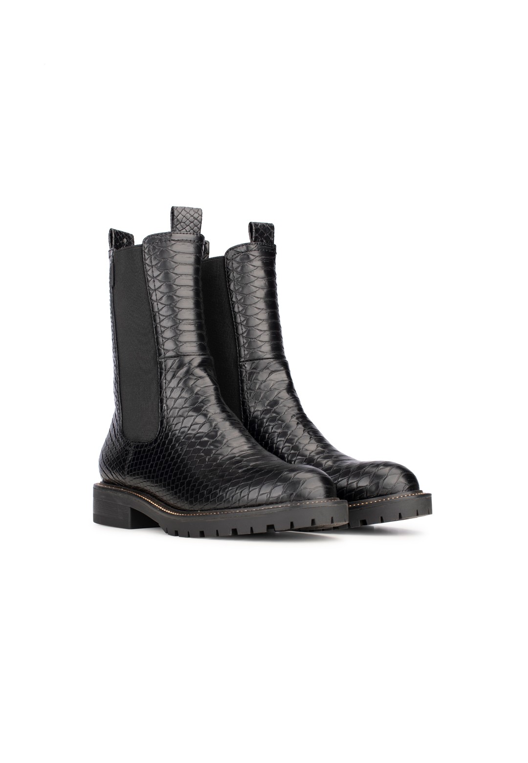 POSH by Poelman Dames LEA Boots | The official POELMAN webshop