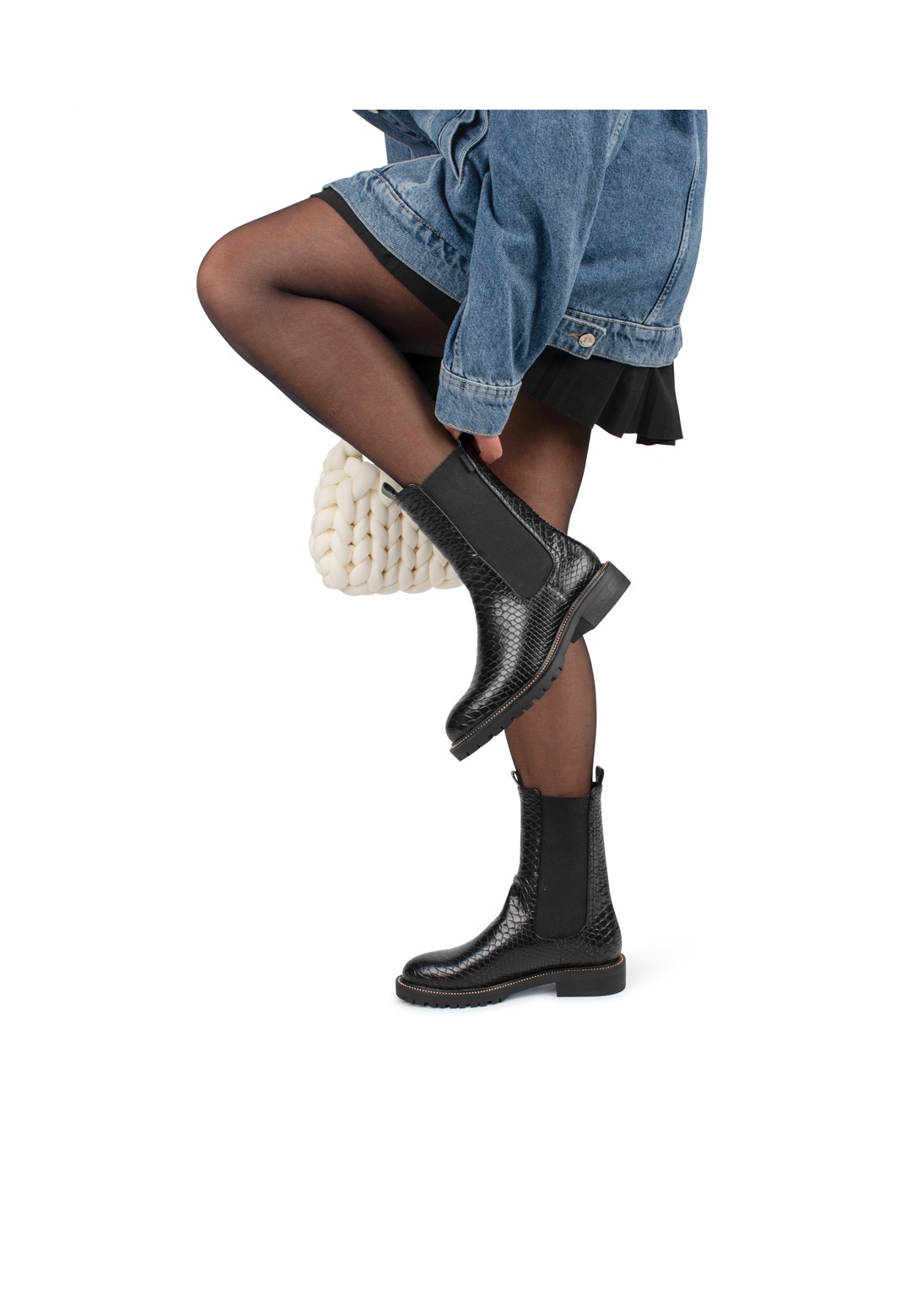 POSH by Poelman Dames LEA Boots | The official POELMAN webshop