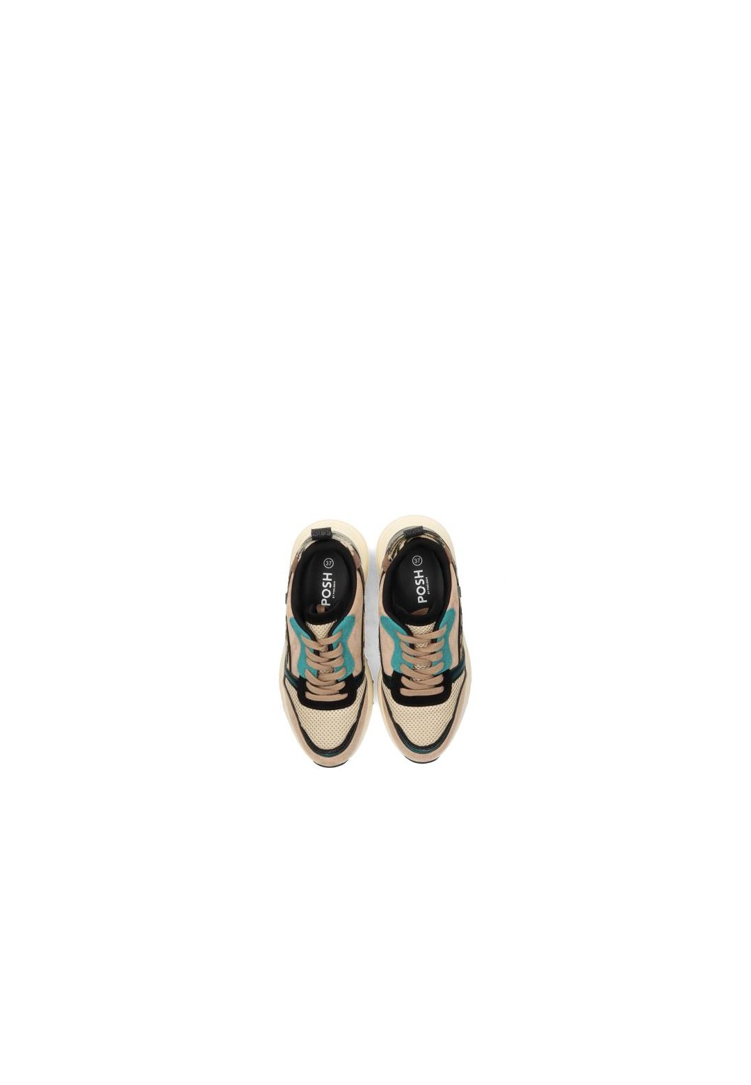 POSH by Poelman Women CHARLIE Sneakers | The official POELMAN Webshop