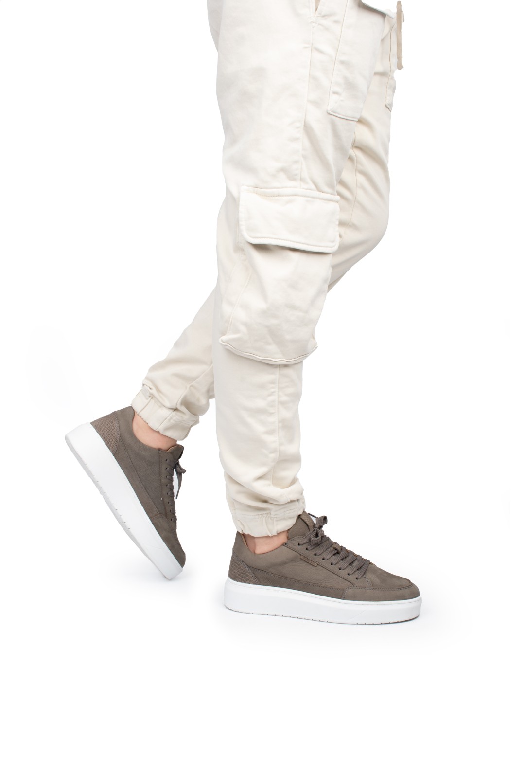 PS Poelman Men's ENZO Sneakers | The Official POELMAN Webshop