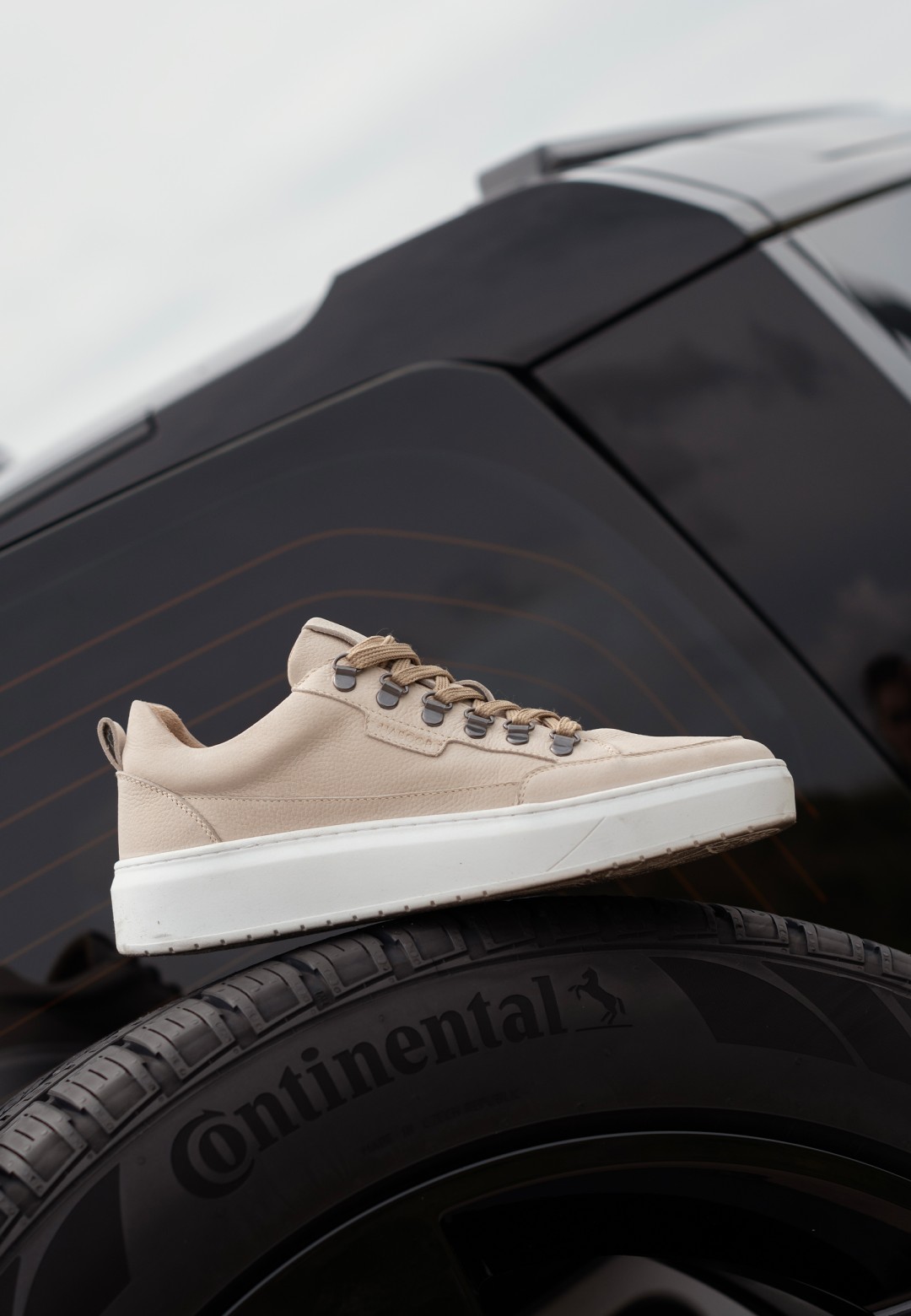 HABOOB Men's LUX Sneakers | The Official POELMAN Webshop