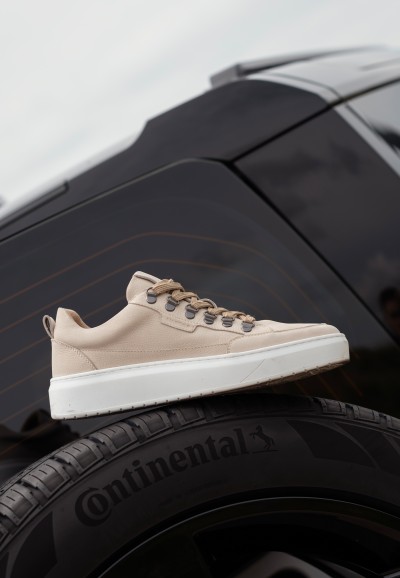 HABOOB Heren LUX Sneakers | De Officiële POELMAN Webshop