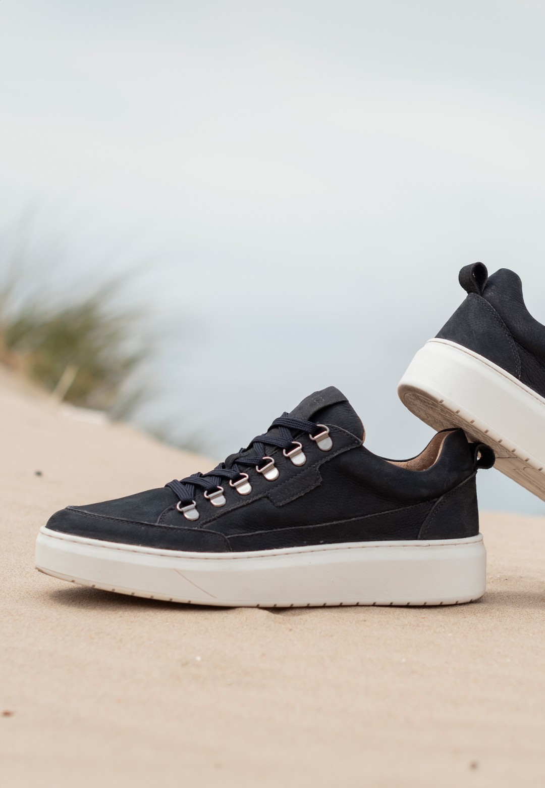 HABOOB Men's LUX Sneakers | The Official POELMAN Webshop