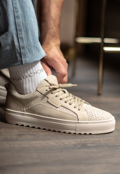 HABOOB LEWIS Herren Sneakers | De Officiële POELMAN Webshop