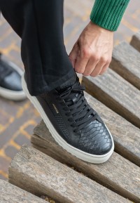 HABOOB Heren LEWIS Sneakers | De Officiële POELMAN Webshop