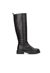 PS Poelman Women MONK High Boots | The Official POELMAN Webshop