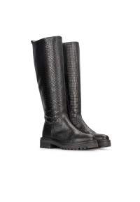 PS Poelman Women MONK High Boots | The Official POELMAN Webshop