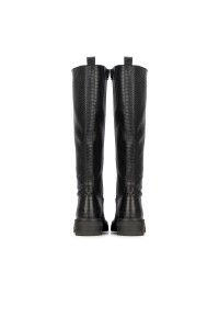 PS Poelman Women MONK High Boots | The Official POELMAN Webshop