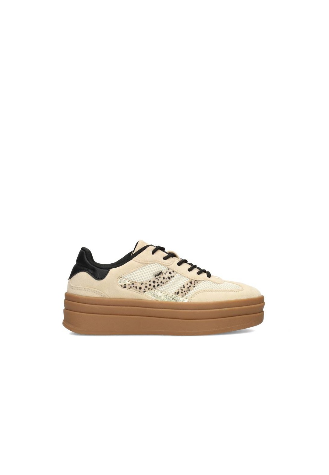 POSH by Poelman Dames BODIE Sneaker | De Officiële POELMAN Webshop