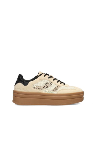 Bodie Women's Sneakers in Faux Leather