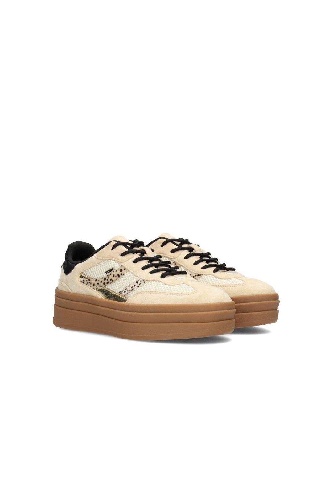 POSH by Poelman Dames BODIE Sneaker | De Officiële POELMAN Webshop