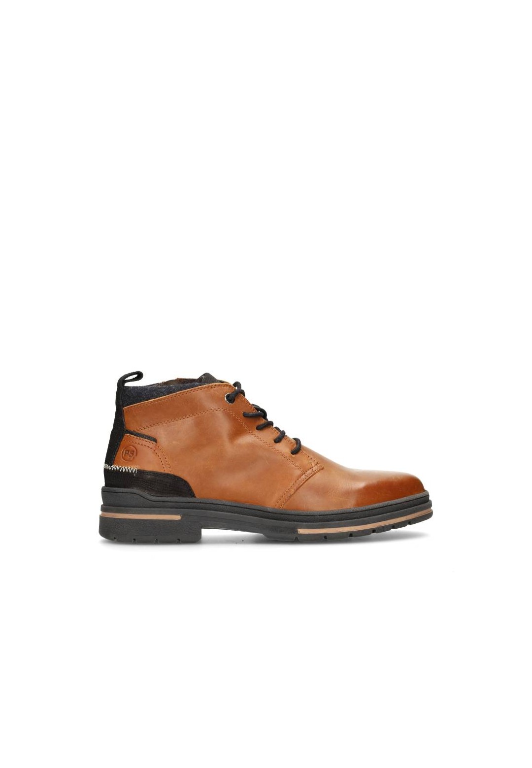 PS Poelman BRUT men's lace-up boots | The Official POELMAN Webshop