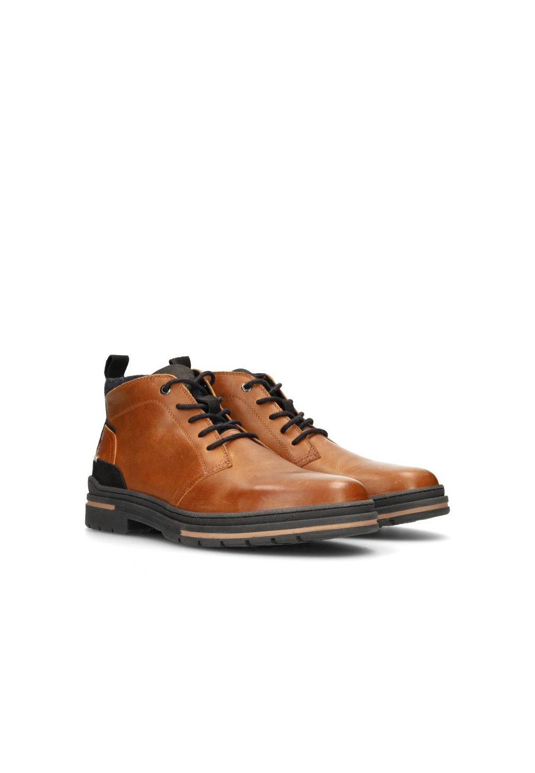 PS Poelman BRUT men's lace-up boots | The Official POELMAN Webshop