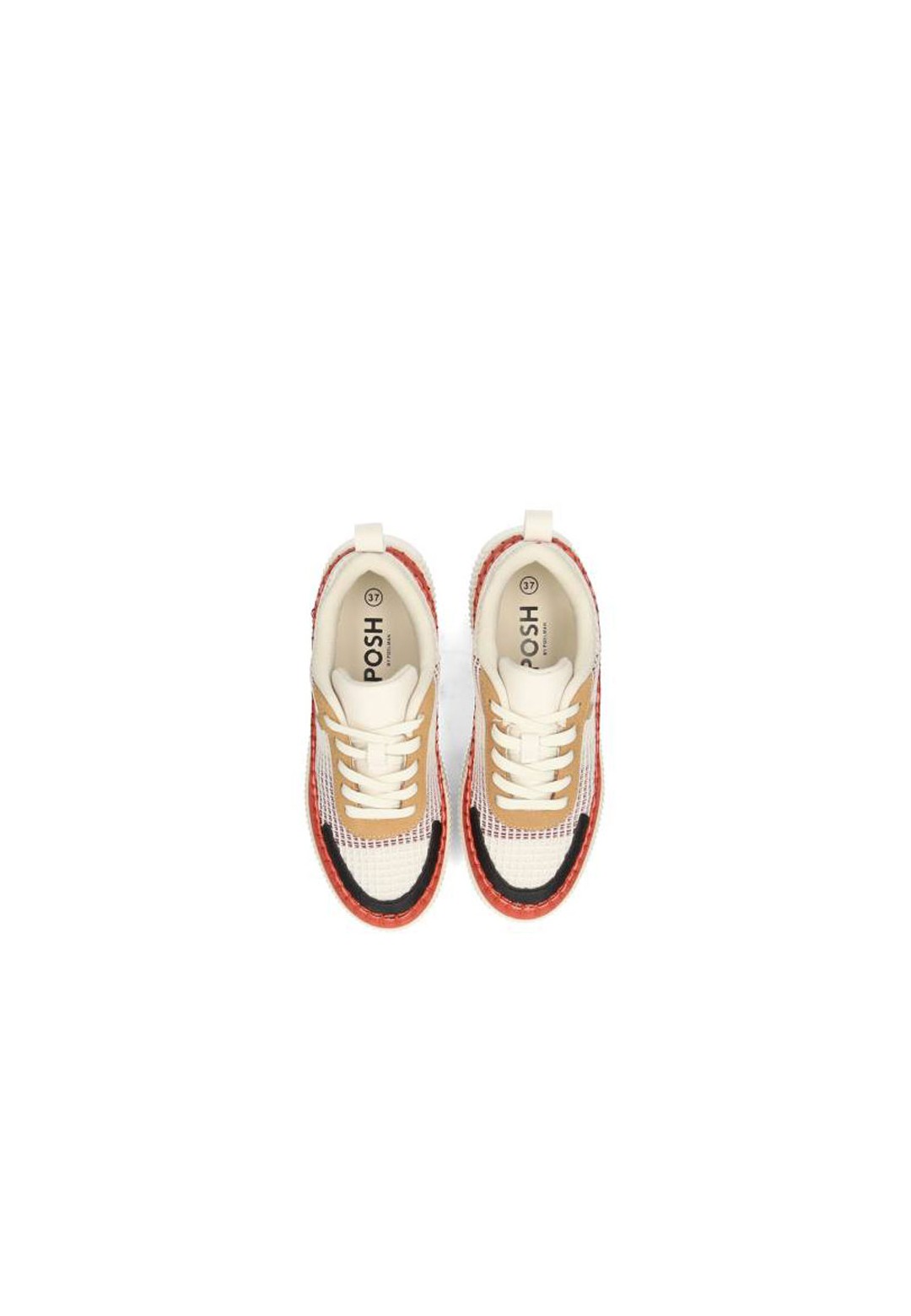 POSH by Poelman Dames COCO Sneakers | De Officiële POELMAN Webshop