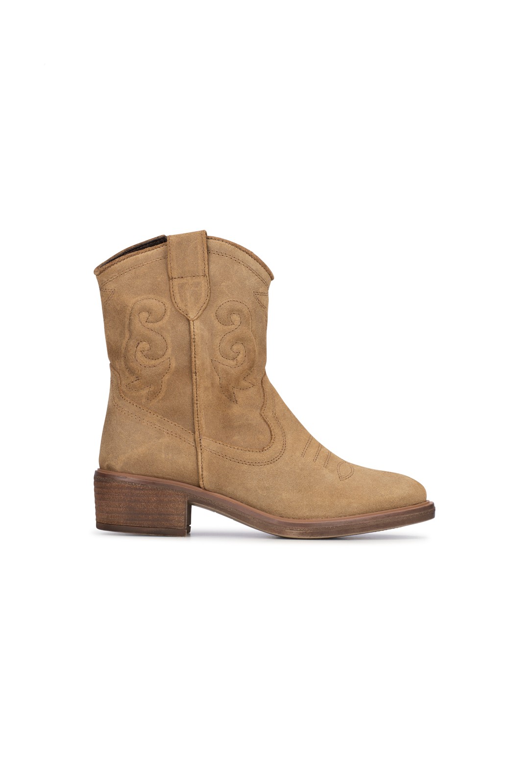 PS Poelman Damen NOTO Stiefelette | Der offizielle POELMAN Webshop