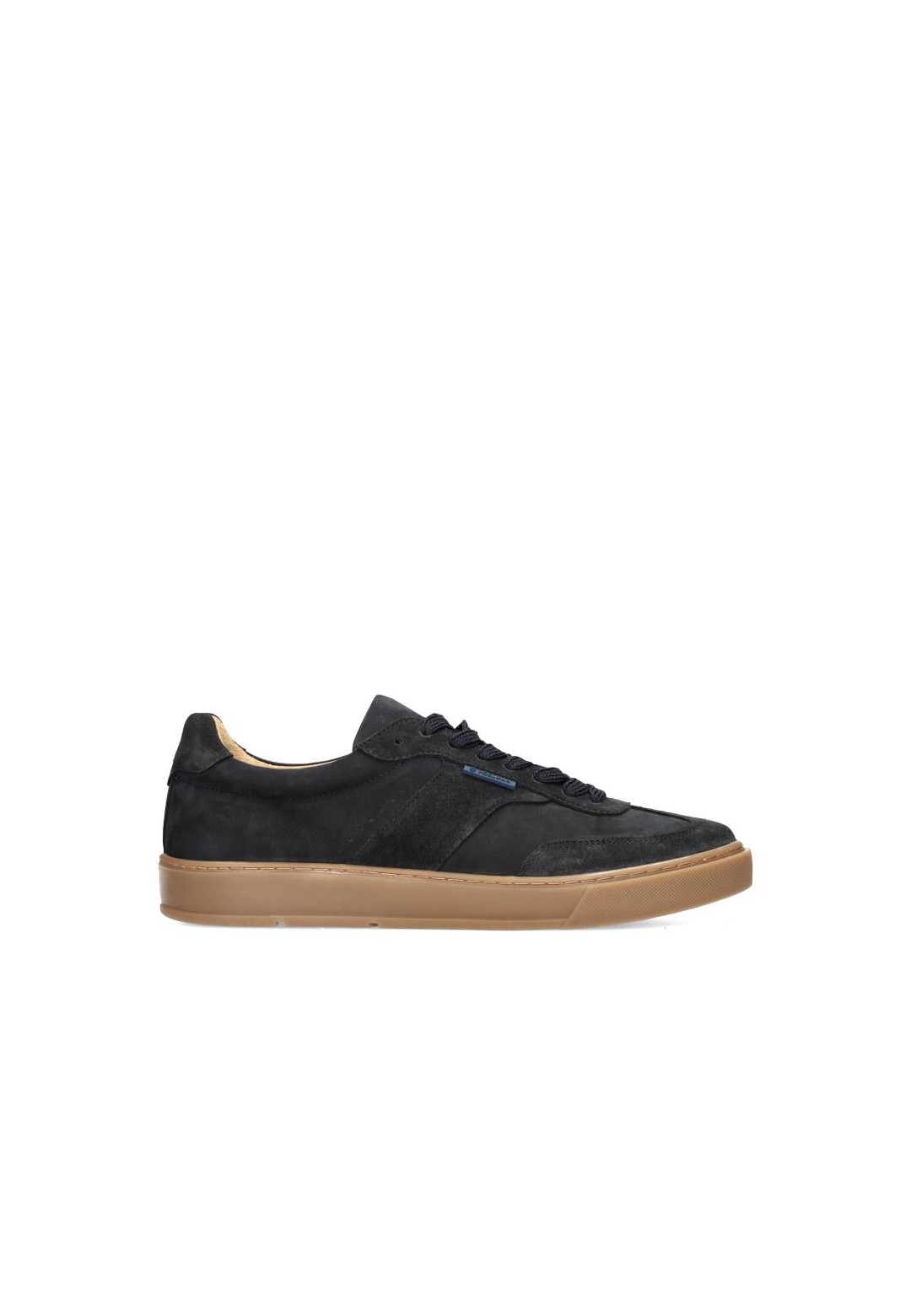 Blauwe GREGORY Leren Heren Sneakers van PS Poelman