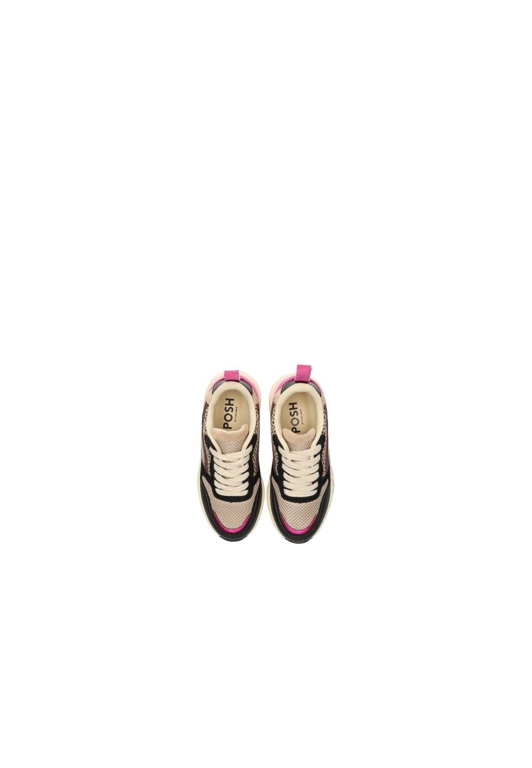 POSH by Poelman Girls Carocel Sneakers | The official POELMAN Webshop