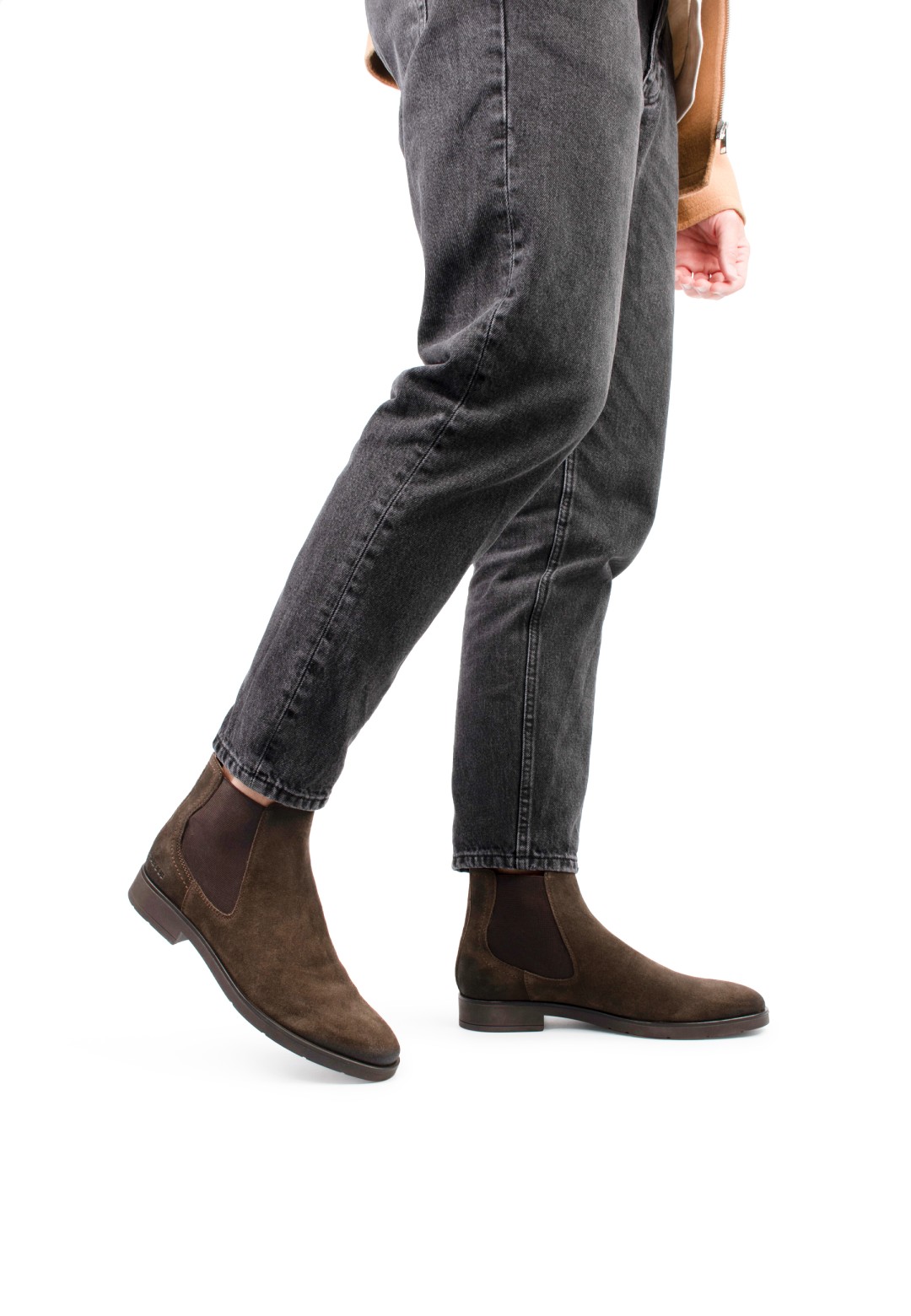 HABOOB Men's LIAM Chelsea Boots | The Official POELMAN Webshop