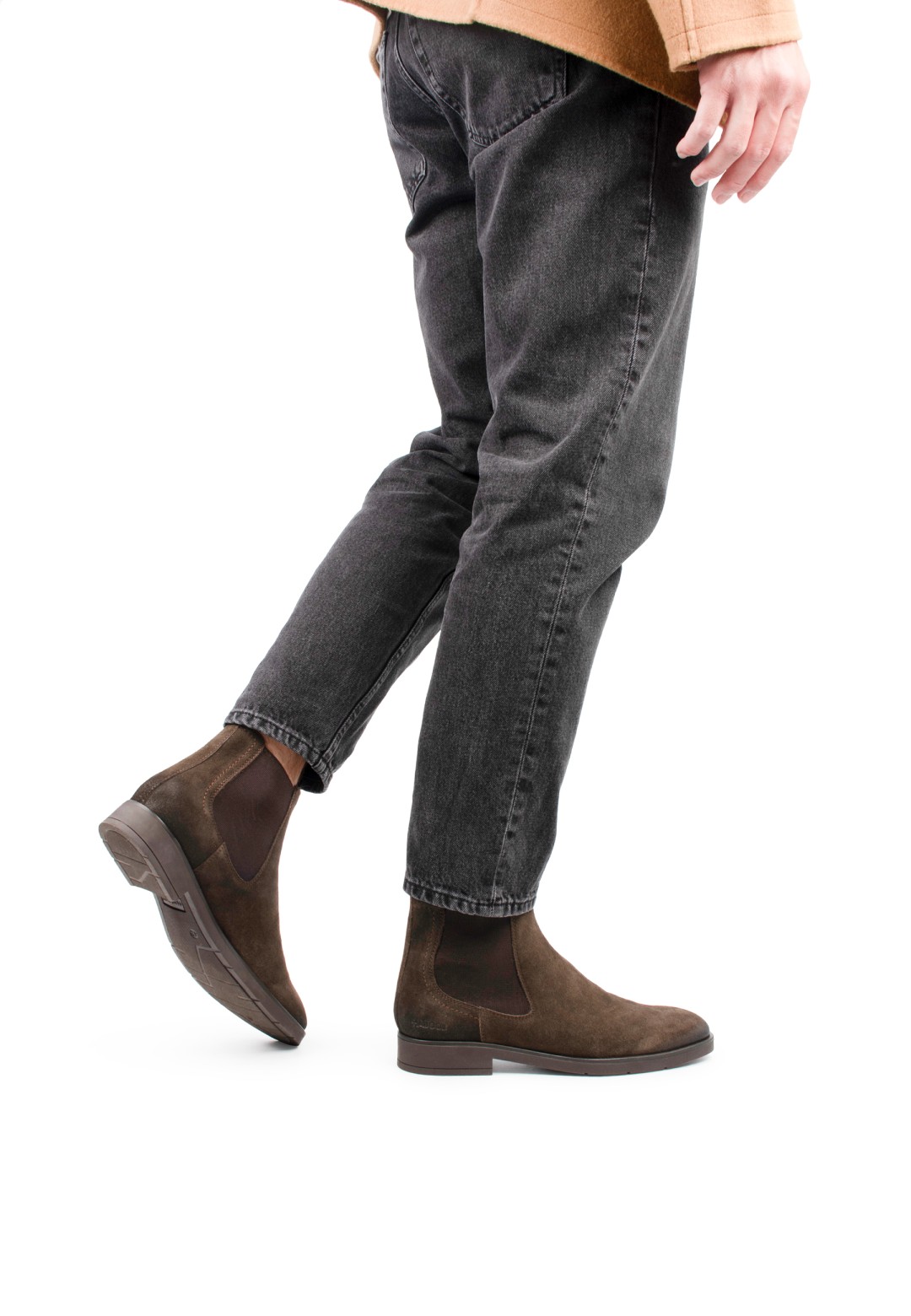 HABOOB Men's LIAM Chelsea Boots | The Official POELMAN Webshop