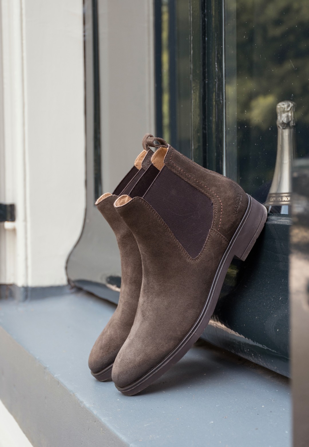 HABOOB LIAM Herren Chelsea Stiefel | Offizieller POELMAN Shop