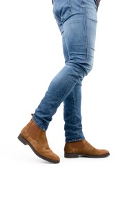 HABOOB Heren LIAM Chelsea Boots | De Officiële POELMAN Webshop