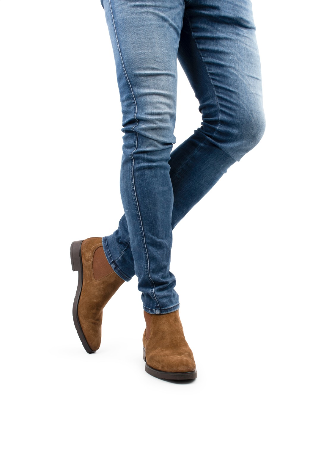 HABOOB Heren LIAM Chelsea Boots | De Officiële POELMAN Webshop