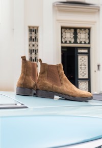 HABOOB Heren LIAM Chelsea Boots | De Officiële POELMAN Webshop