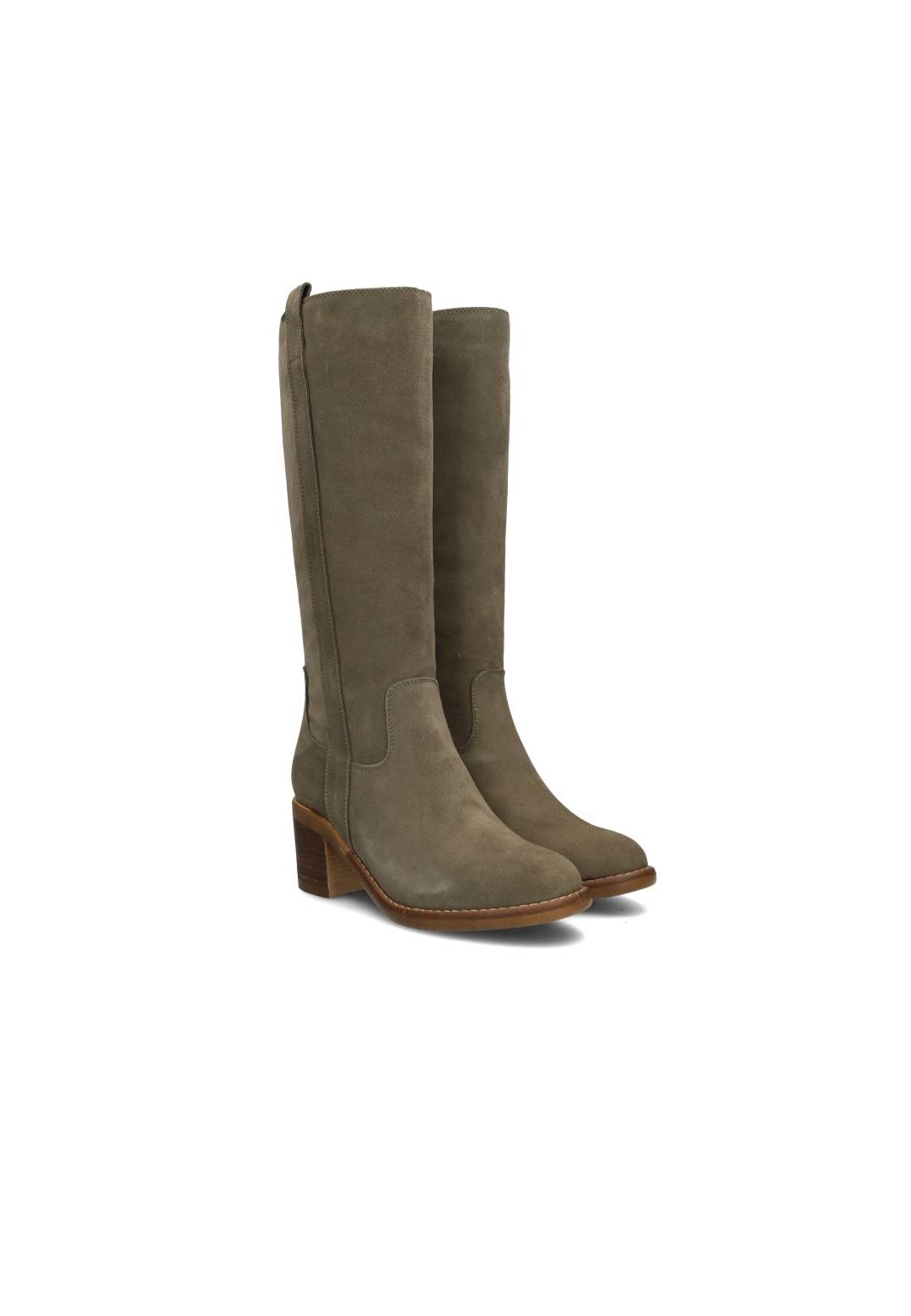 PS Poelman Women SAS Boots | The Official POELMAN Webshop