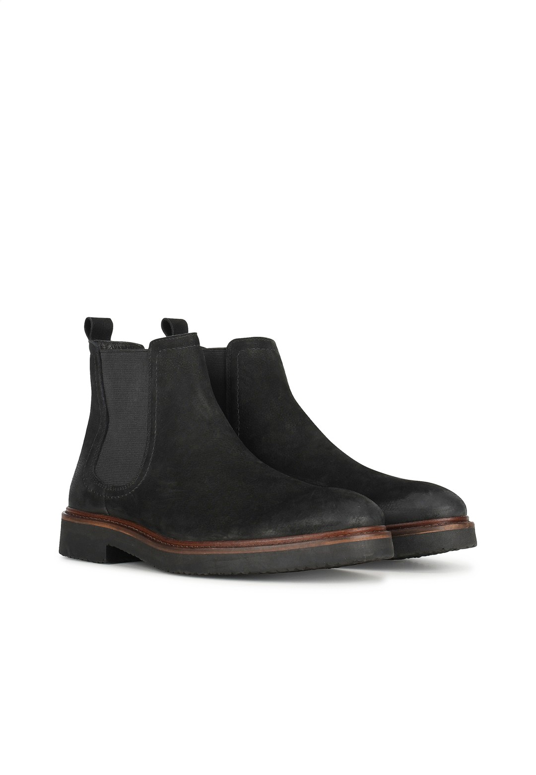 PS Poelman Men's HUDSON Chelsea boots | De officiële POELMAN Webshop