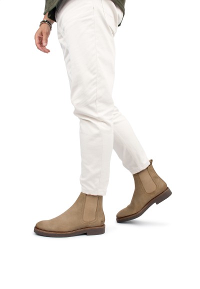PS Poelman Men's HUDSON Chelsea Boots | The official POELMAN Webshop